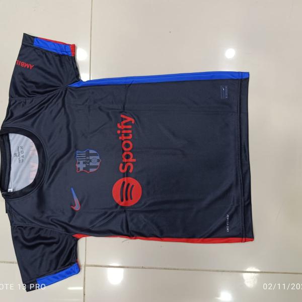 Limine yamal fc barcelona football  kit for kid away