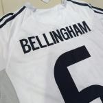 MBAPPE REAL MADRID HOME JERSEY STICH LOGOS 2025/26