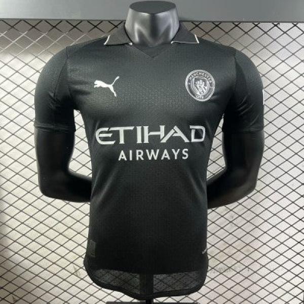 HALAND MANCHESTER CITY AWAY SHIRT 2025
