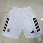 MBAPPE REAL MADRID HOME JERSEY STICH LOGOS 2025/26