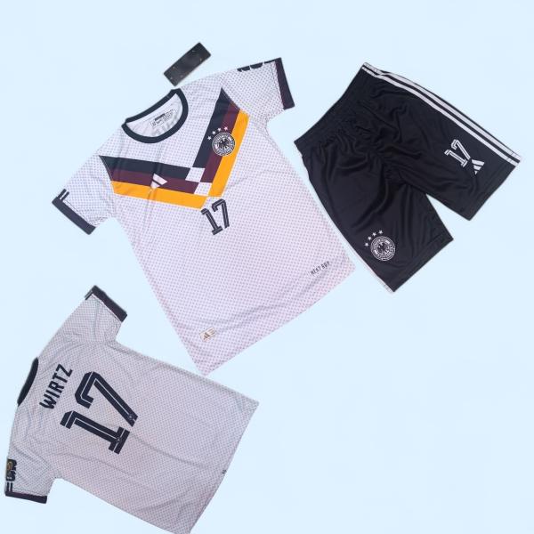 wirtz germany world cup football kit for kid