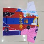 Men's Lionel Messi all club mix shirt