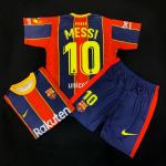 Messi Barcelona Football Kit ⚽ Summer Jersey 5-13 year